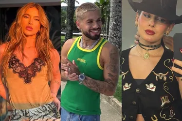 Virginia chorou após saber de affair entre Zé Felipe e Ana Castela