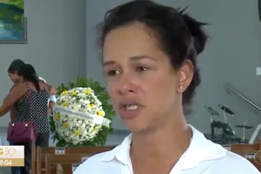 
				Viúva desabafa após morte de motociclista por linha de cerol em Maceió: “Trabalhador e de sorriso fácil"
			
			
