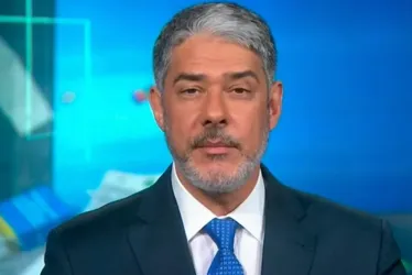 
				William Bonner se despede do 'Jornal Nacional'; veja quem fica no lugar

			