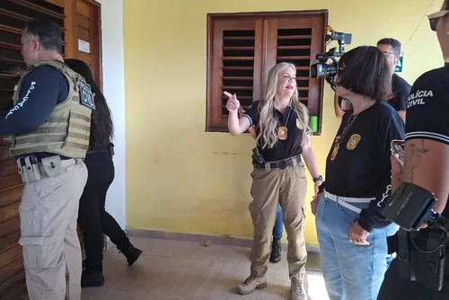 
				Abusos, sangue e quarto do castigo: clínica de reabilitação é interditada em Marechal
			
			