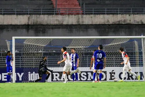 
				Após empate com Ituano, jogadores do CSA ainda acreditam na classificação
			
			