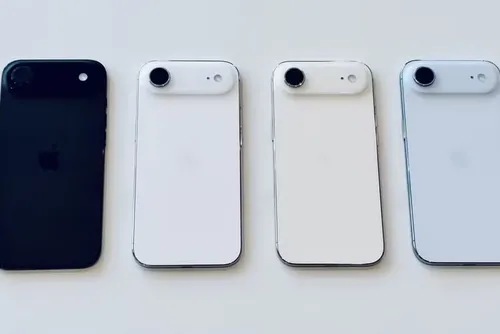
				As primeiras impressões sobre o iPhone Air, o celular fininho da Apple
			
			