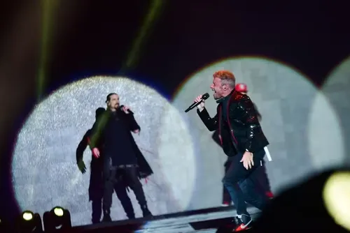 
				Backstreet Boys no The Town: relembre as passagens do grupo
			
			