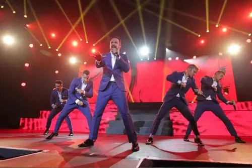 
				Backstreet Boys no The Town: relembre as passagens do grupo
			
			