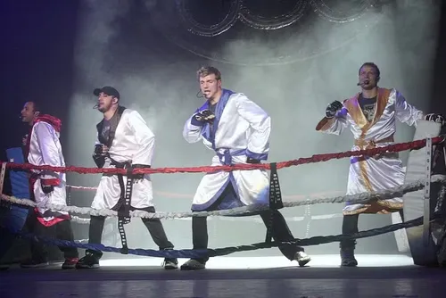 
				Backstreet Boys no The Town: relembre as passagens do grupo
			
			
