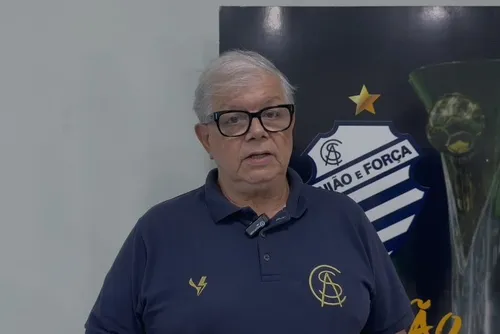 
				Bonatelli visita CT e detalha missão no CSA: “Finalizar 2025 e planejar 2026”
			
			