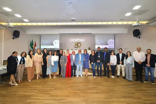 
				Centro de Laser em Saúde com tecnologia avançada é inaugurado no Cesmac
			
			