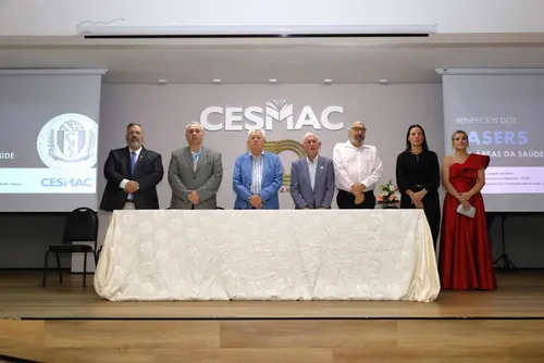
				Centro de Laser em Saúde com tecnologia avançada é inaugurado no Cesmac
			
			