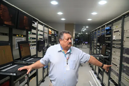 
				Chegada da TV Gazeta marcou revolução tecnológica em Alagoas
			
			