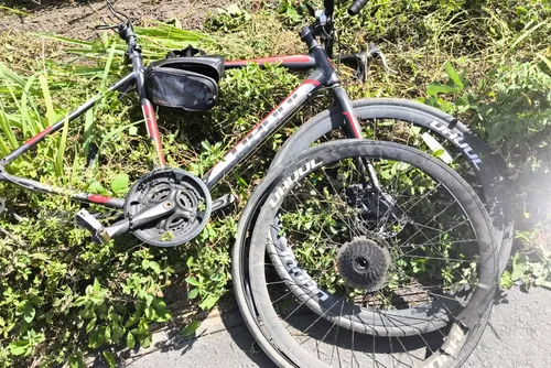 
				Ciclista morre após ser atingido por veículo na AL-101 Sul, em Barra de São Miguel
			
			