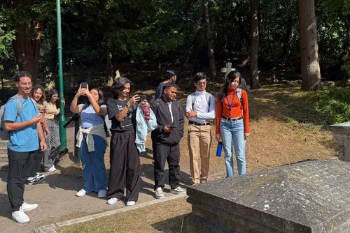 
				“Daqui pra o Mundo”: jovens alagoanos iniciam aulas e imersão cultural na Inglaterra
			
			