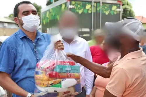 
				Dinheiro desviado durante a pandemia foi usado para construir pousada
			
			