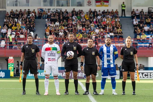 
				Em jogo dramático, CSA perde para o Brusque e é rebaixado à Série D: 2x0
			
			