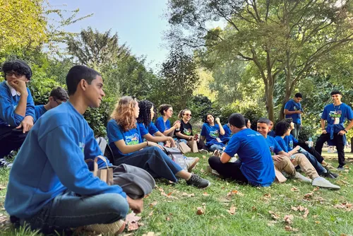 
				Estudantes do “Daqui pra o Mundo” exploram Londres antes de iniciar imersão cultural no Reino Unido
			
			