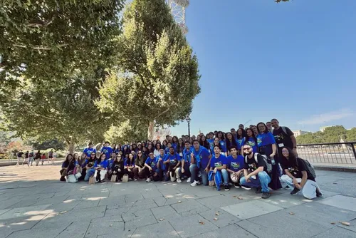
				Estudantes do “Daqui pra o Mundo” exploram Londres antes de iniciar imersão cultural no Reino Unido
			
			