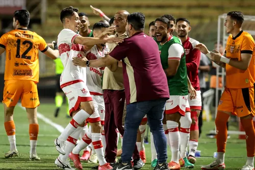 
				Fora de casa, CRB vence Volta Redonda e segue em 10º lugar na Série B: 1 a 0
			
			