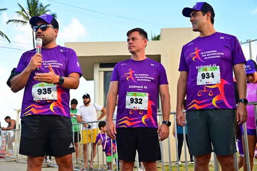 
				Maceió recebe etapa do Circuito CAAAL de Corrida da Advocacia
			
			