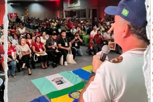 
				Medeiros assume PT e convoca militância a “arregaçar mangas” em AL
			
			