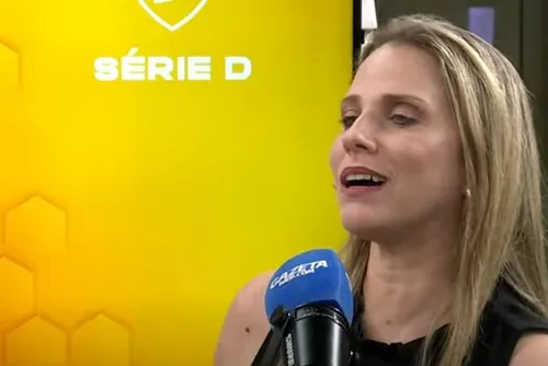 
				Mirian reage, explica “agiotagem”, e diz que CSA tem caixa para pagar dívida; veja entrevista completa ao Timaço
			
			