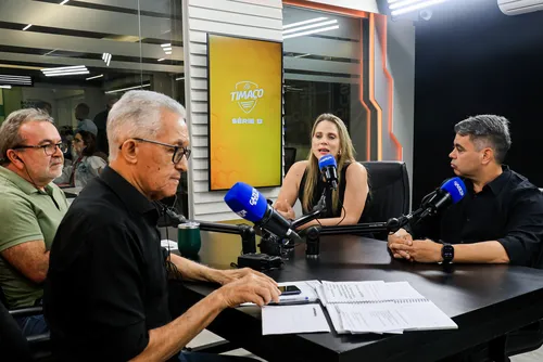 
				Mirian reage, explica “agiotagem”, e diz que CSA tem caixa para pagar dívida; veja entrevista completa ao Timaço
			
			
