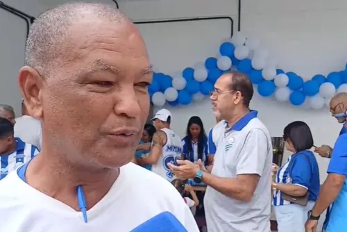 
				Missa, bolo e reconstrução: CSA faz solenidade no aniversário de 112 anos; veja como foi
			
			