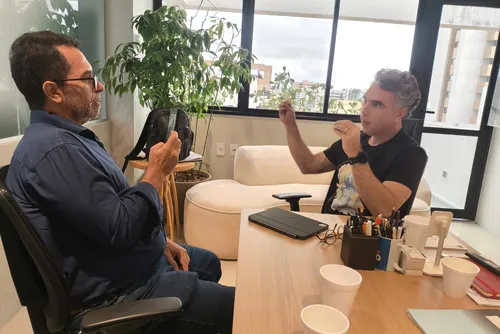 
				“O SNE vai transformar a educação como o SUS fez com a saúde”, diz Rafael Brito
			
			