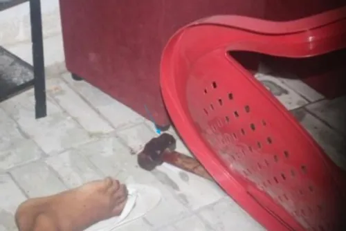 
				PC prende um dos suspeitos de matar jovem com marreta em operação no Benedito Bentes
			
			