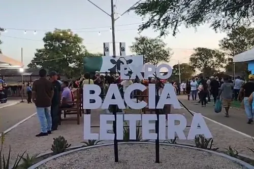 
				Paulo lança programa que levará leite a alunos da rede pública de ensino; saiba como vai funcionar
			
			