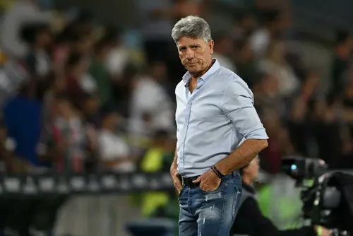
				Renato Gaúcho se pronuncia após pedido de demissão do Fluminense
			
			