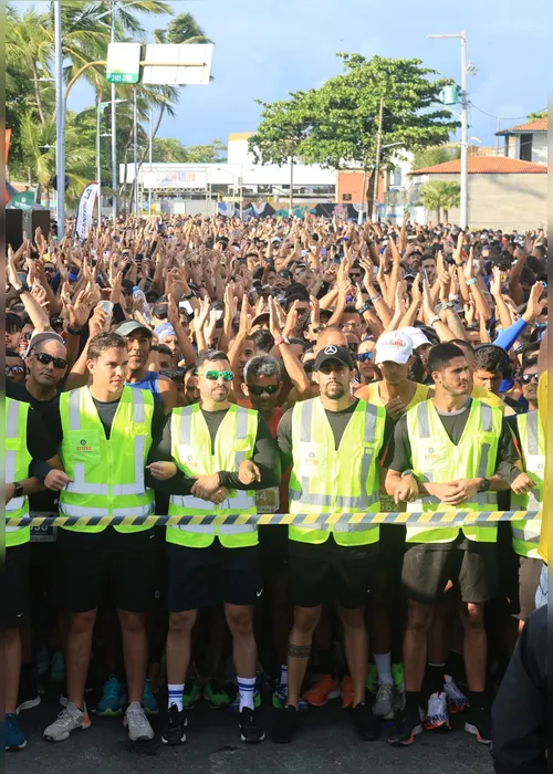 
				4º Circuito Arnon de Mello reúne mais de 4 mil pessoas na orla de Maceió; veja como foi
			
			