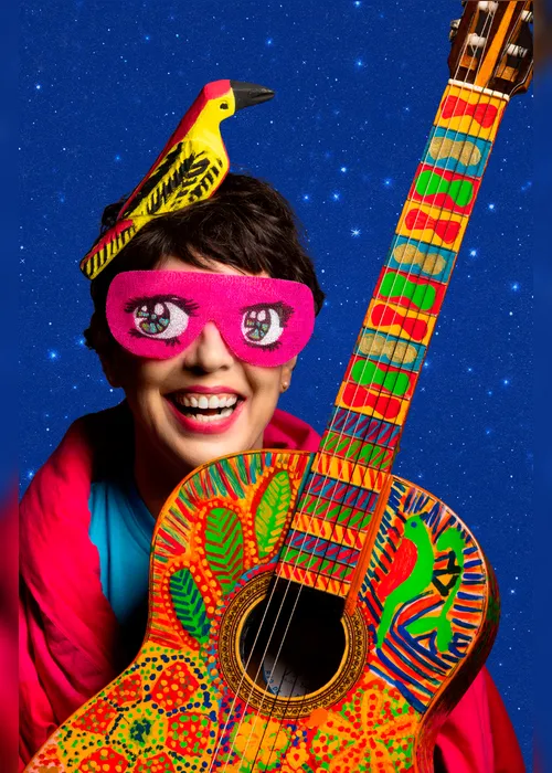 
				Adriana Calcanhotto estreia em Maceió show com cenário inspirado em artesão alagoano

			