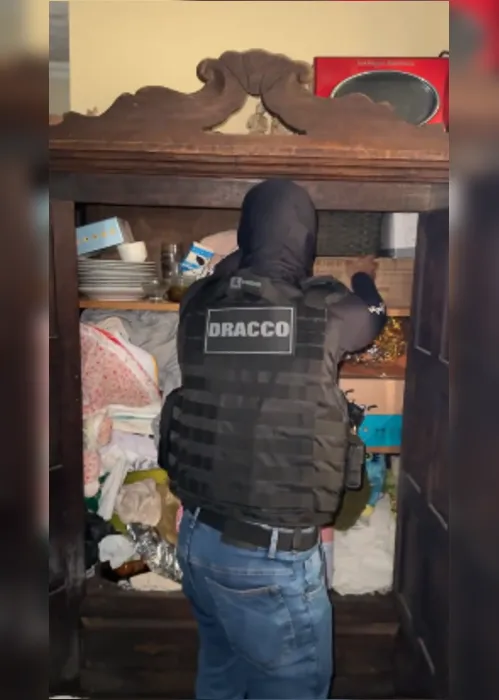 
				Braço violento: líder de quadrilha ordenava execuções de 'cabuetas' em AL
			
			