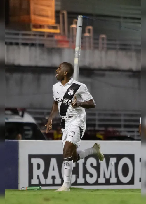 
				CSA perde para a Ponte Preta e tem chance remota de avançar na Série C

			