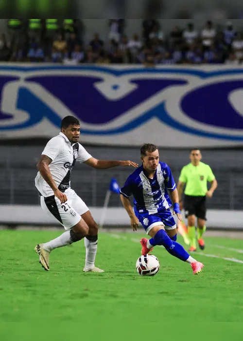 
				CSA perde para a Ponte Preta e tem chance remota de avançar na Série C

			