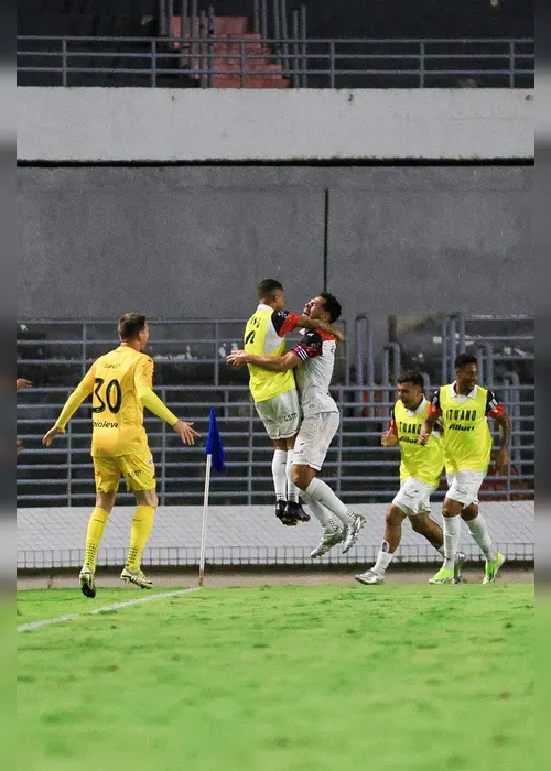 
				CSA vacila, fica no empate com o Ituano e se complica na Série C: 2x2

			