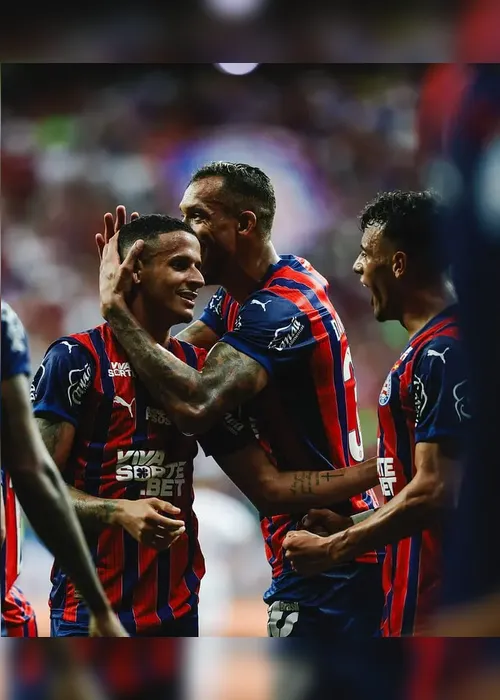 
				Ceni dispara após jogo contra o Fluminense: ‘Outro atleta do Bahia será convocado’
			
			