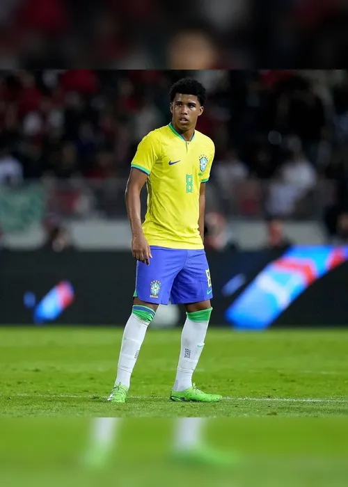 
				Com Paulo Henrique, Vasco chega a 12 jogadores na Seleção no século 21
			
			
