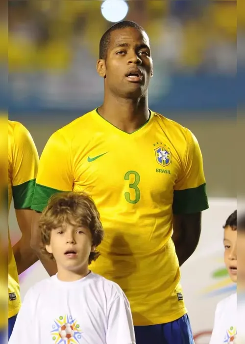 
				Com Paulo Henrique, Vasco chega a 12 jogadores na Seleção no século 21
			
			