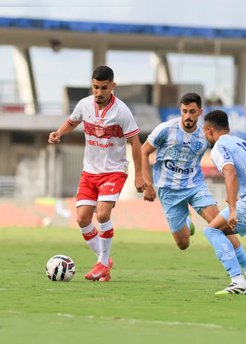 
				Com encerramento da 24ª rodada da Série B, CRB sobe três posições na tabela

			