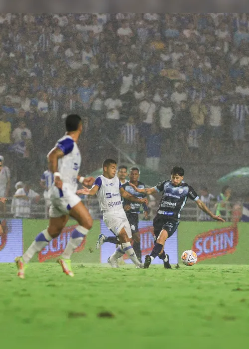  Com gol no final, CSA perde para o Confiança e não vai à final da Copa do Nordeste: 1 a 0 