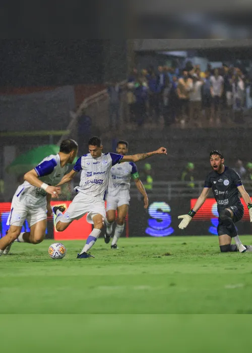  Com gol no final, CSA perde para o Confiança e não vai à final da Copa do Nordeste: 1 a 0 
