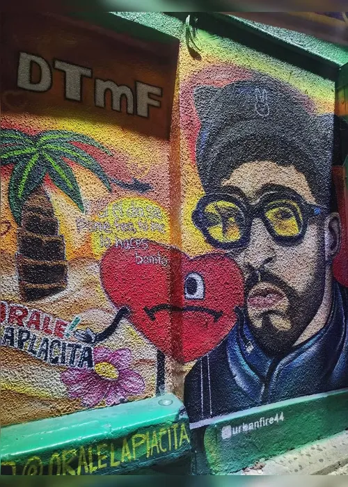 
				Como Bad Bunny atrai fãs e injeta milhões na economia de Porto Rico
			
			