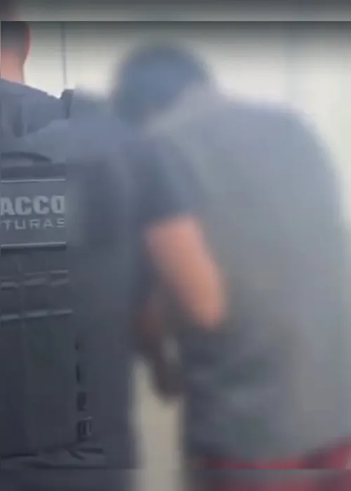 
				Condenado, padrasto é preso por estuprar enteada de 4 anos
			
			