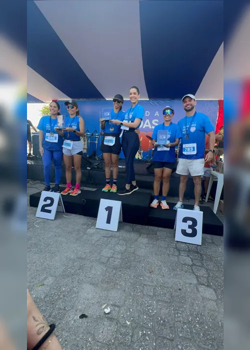 
				Corrida “Alagoas Sem Fome” reúne atletas e arrecada 2 toneladas de alimentos na orla de Maceió
			
			