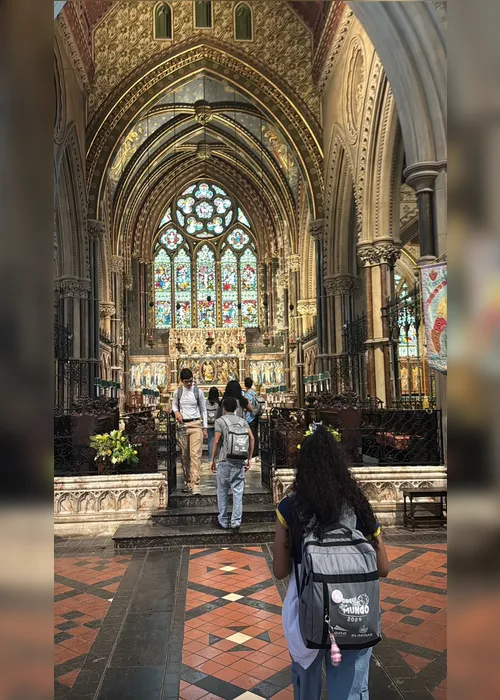 
				“Daqui pra o Mundo”: jovens alagoanos iniciam aulas e imersão cultural na Inglaterra
			
			