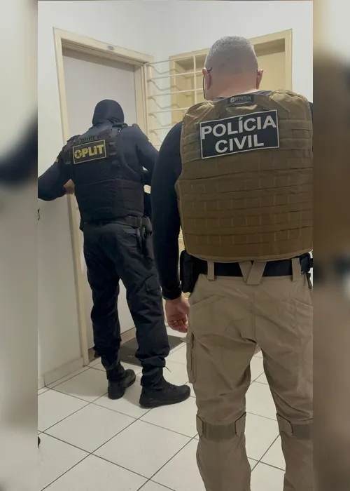 
				Dois homens são presos em Alagoas por armazenar pornografia infantil
			
			