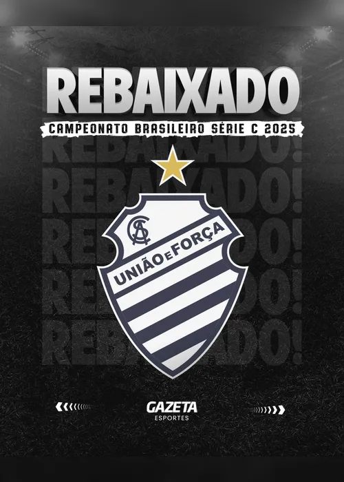 
				Em jogo dramático, CSA perde para o Brusque e é rebaixado à Série D: 2x0
			
			
