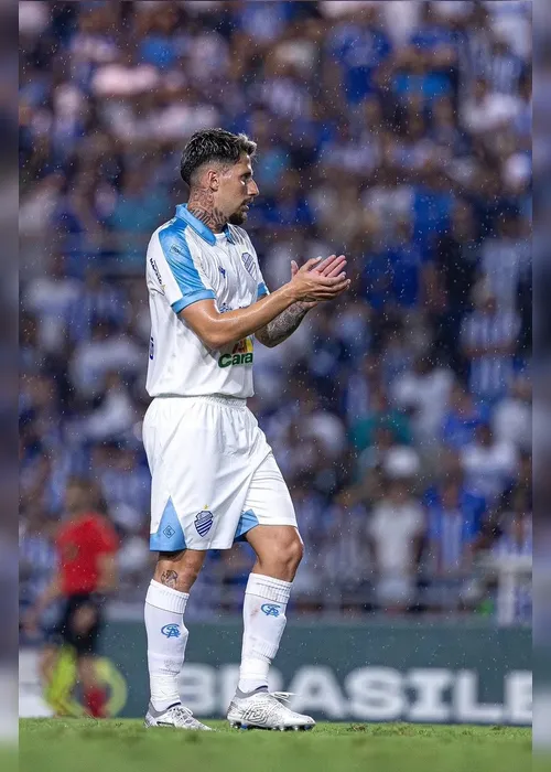 
				Ex-CSA Gustavo Nicola é anunciado pelo Paysandu
			
			