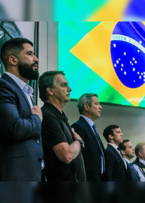 
				Fábio Costa critica STF após condenação de Bolsonaro: 'Julgamento previsível e político'
			
			
