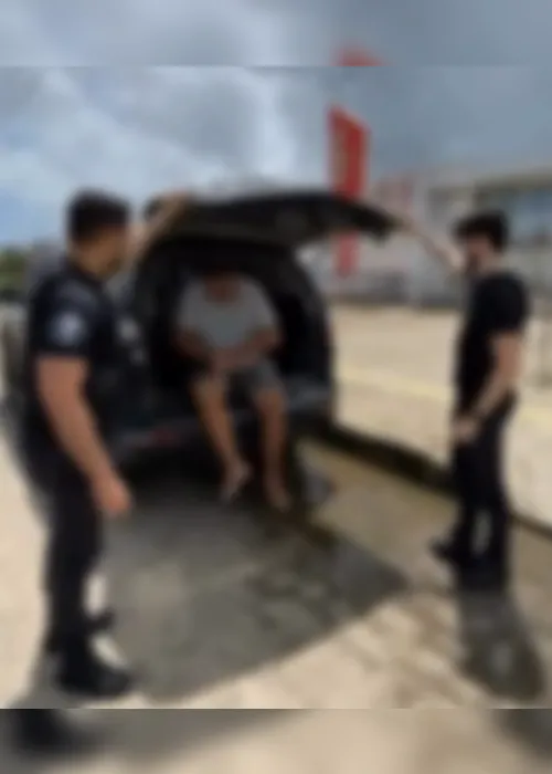 
				Foragido da Justiça por matar morador de rua em Pernambuco é preso em AL
			
			